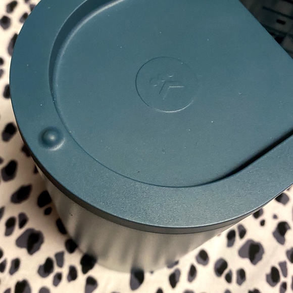 keurig k-cup holder with two packs of k cups